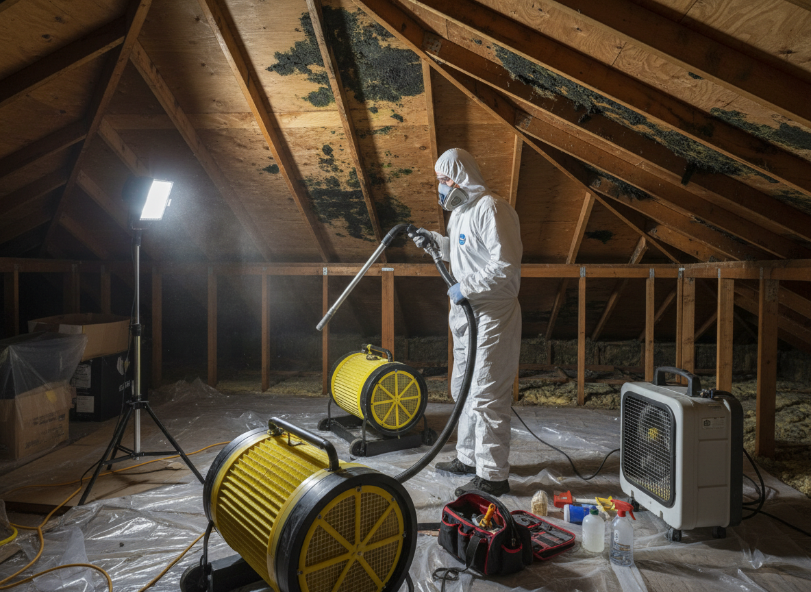 Water Damage Restoration El Toro in Lake Forest Isles, CA 92630