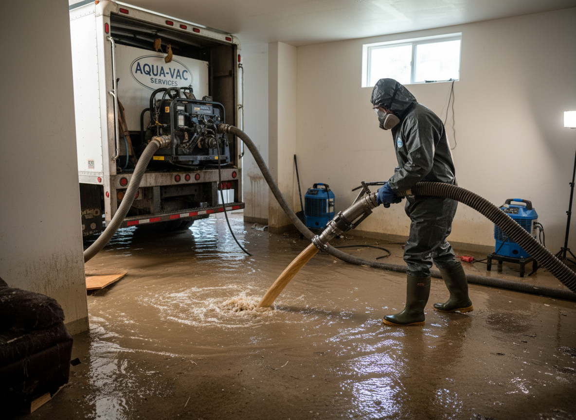 Rapid Water Extraction in El Toro, CA